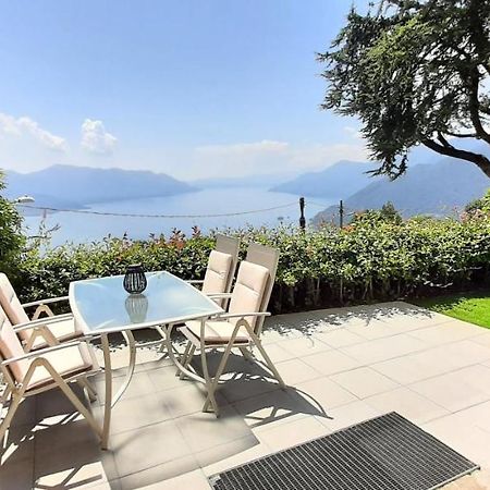 Appartamento Campagnano Maccagno ภายนอก รูปภาพ